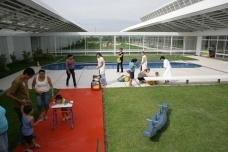 Hospital Sarah-Rio, João Filgueiras Lima, Rio de Janeiro RJ, 2009