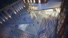 <br />© Amanda Levete Architects 