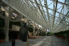 Robson Square, Photo: David Covo