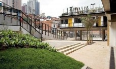 Obra vencedora: Edifício Projeto Viver, São Paulo, Brasil, de Forte, Gimenes & Marcondes Ferraz Arquitetos, 2004<br />Foto divulgação 