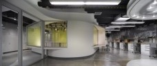 Interiors Award. Graduate Aerospace Laboratories, California Institute of Technology. Architects: John Friedman Alice Kimm Architects
