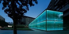 Roca Gallery, Office of Architecture in Barcelona (OAB)
Barcelona, Spain<br />Photo Alejo Bagué 