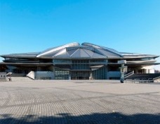 Tokyo Metropolitan Gymnasium