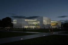 Night view [OMA]