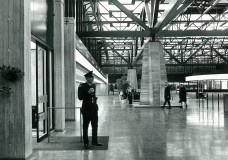 Gare ferroviaire d’Ottawa. Photos : Panda Photography,
Hugh Robertson