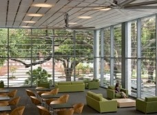 The Lavin-Bernick Center for University Life at Tulane in New Orleans<br />VJAA 