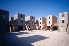 Elemental. Quinta Monroy Housing Project. Iquique, Chile. 2003-05
Photo Tadeuz Jalocha 