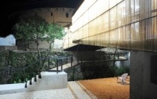Bridge School, Architect Li Xiaodong (Atelier), Completed 2008
