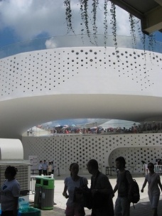Danish pavillion<br />Photo Arabella González 