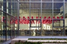 
Ipekyol Textile Factory, Architect Emre Arolat Architects, Completed 2006<br />Cemal Emden 