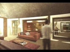 President's Medals Bronze Medal Winner: Part 1 student Jack Hudspith of the Mackintosh School of Architecture - Cook School