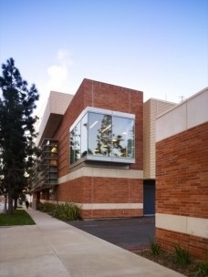 Green Building Award. Awarded collectively to four police stations. UCLA Campus Police Station. Architect: STUDIOS Architecture
