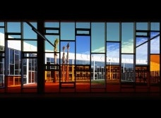 Library and Reading Park, Architects: Martin Lejarraga, Cartagena Spain<br />Photo David Frutos 