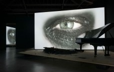 Douglas Gordon - Phantom, 2011<br />Courtesy Studio lost but found and Galerie Yvon Lambert -  Paris  [Studio Lost but Found and Katharina Kiebacker -  VG Bild-Kunst Bonn]