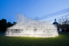 Serpentine Gallery Pavilion 2013<br />Photo Iwan Baan  [Serpentine Gallery Press]