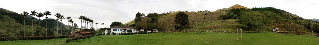 Fazenda São Miguel no Vale do Paraiba SP. Foto Victor Hugo Mori
