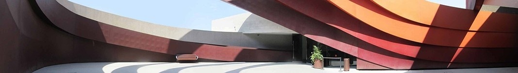 Design Museum, Holon, Israel. Arquiteto Ron Arad. Foto Victor Hugo Mori