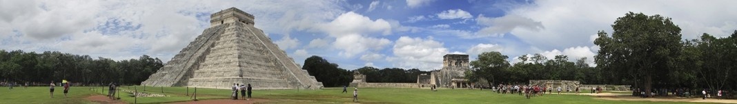 Chichen Itza, México. Foto Victor Hugo Mori