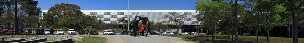 Pavilhão da Bienal, Parque do Ibirapuera, São Paulo. Foto Victor Hugo Mori