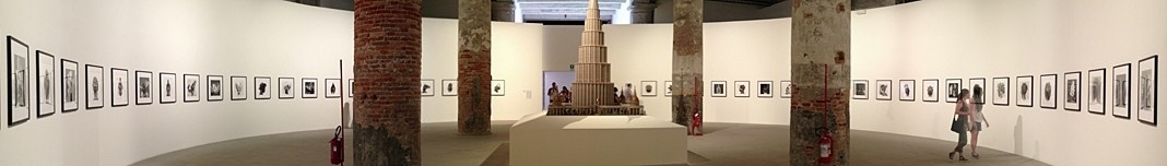 Bienal de Veneza. Foto Helena Guerra