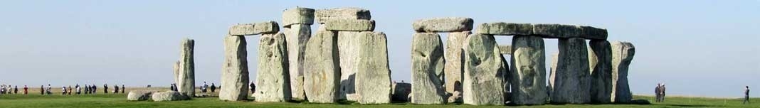 Stonehenge, planície de Salisbury, condado de Wiltshire, Inglaterra. Foto Victor Hugo Mori