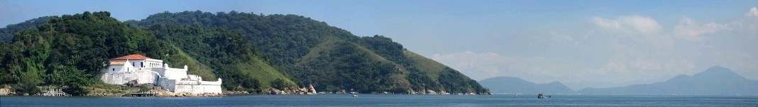 Fortim do Góes, Guarujá SP. Foto Victor Hugo Mori