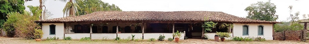 Fazenda Babilônia, Pirenópolis GO. Foto Victor Hugo Mori