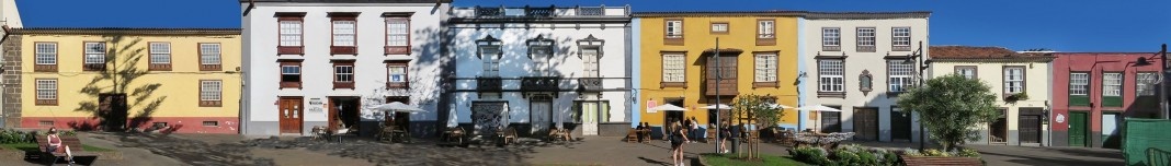 Plaza de la Concepción, San Cristóbal de La Laguna, Espanha