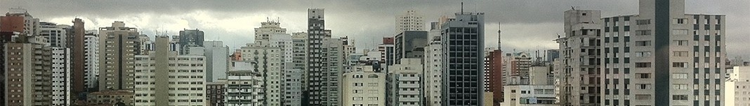 São Paulo. Foto Abilio Guerra