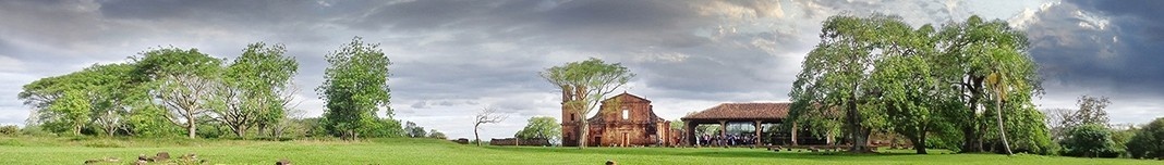 Museu das Missões, São Miguel das Missões RS Brasil. Foto Victor Hugo Mori