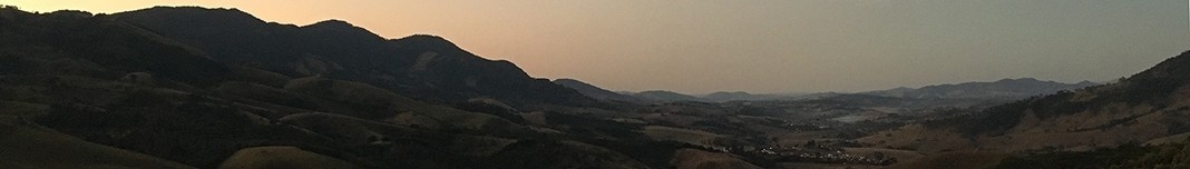 Dom Viçoso, Serra da Mantiqueira MG. Foto Abilio Guerra