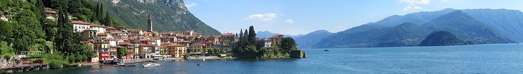Varenna, Itália. Foto Victor Hugo Mori