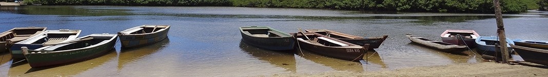 Rio Caraíva. Foto Victor Hugo Mori