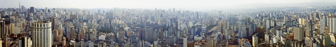 São Paulo. Foto Nelson Kon