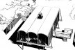 Casa Hook. Florida, Paul Rudolph, 1952