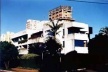 Fig. 08 – Projeto de uma enorme residência na Rua XV de Novembro de Marcelo Fragelli