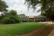 Vegetação e área permeável na Cidade Universitária da USP, São Paulo<br />Foto Abilio Guerra 