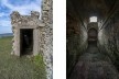 Fortaleza de Santo Antônio, Ilha de Ratón Grande, Florianópolis<br />Foto Ronaldo Azambuja 