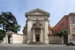 Alexandrina Mori em Sant'Andrea al Quirinale, Roma, Itália, 2016<br />Foto Victor Hugo Mori 