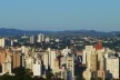 Vista panorâmica de Campinas SP<br />Foto Enio Prado, 27 jul. 2013 