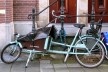 Ensaio fotográfico "Bicicletas de Amsterdã"<br />Foto Abilio Guerra 