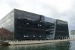 Biblioteca Black Diamond, Copenhague, Dinamarca<br />Foto Cristina Meneguello 