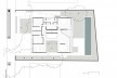 Casa Villa Lobos, planta primeiro pavimento, 2018, São Paulo SP Brasil. Arquitetos Cristiane Muniz, Fabio Valentim, Fernanda Barbara e Fernando Viégas/ Una Arquitetos<br />Imagem divulgação  [Acervo Una Arquitetos]