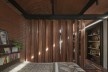 Casa Intermedia, Assunção, Paraguai, 2021. Arquitetos Horacio Cherniavsky, Viviana Pozzoli, Gabriela Ocampos, Franco Pinazzo e Rolph Vuyk (autores) / Equipo de Arquitectura<br />Foto Frederico Cairoli 