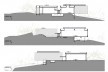 Galeria Claudia Andujar, Inhotim, Brumadinho MG Brasil. Arquitetos Associados<br />Desenho divulgação 