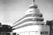 Planeta Palace Hotel em Atlántida, Uruguai. Arquiteto Natalio Michelizzi, 1939 ["Barcos de ladrillo"]