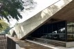 Antiga Agência Butantã do Banespa, Avenida Professor Francisco Morato 365, Butantã, São Paulo. Arquitetos Ruy Ohtake e Alfred Taalat, 1978<br />Foto Lucas Frazão 