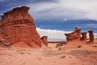Parque Nacional Talampaya, San Juan, Argentina<br />Foto José Tabacow 
