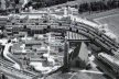 Localização do Hospital Pediátrico Robert Debré com o anel periférico ao fundo [FERMAND, 1999, p.82.]