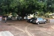 Arredores da Catedral de São Sebastião, Presidente Prudente SP, situação atual<br />Foto Angelica Benatti Alvim 